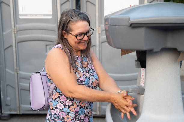 Best Porta potty services near me  in Home Gardens, CA